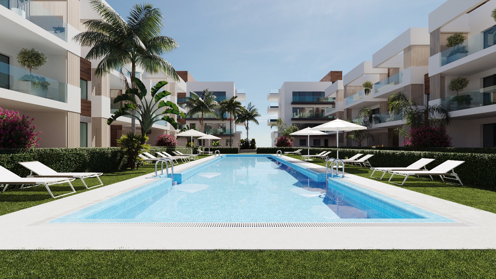 For sale - 3 Bedroom 2 Bathroom apartment in San Pedro del Pinatar - San Pedro del Pinatar  - Murcia