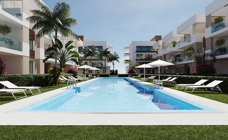 3 Bedroom 2 Bathroom apartment in San Pedro del Pinatar