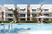 2 Bedroom 2 Bathroom ground-floor in San Pedro del Pinatar
