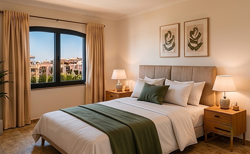 1 Bedroom 1 Bathroom apartment in Los Alcázares