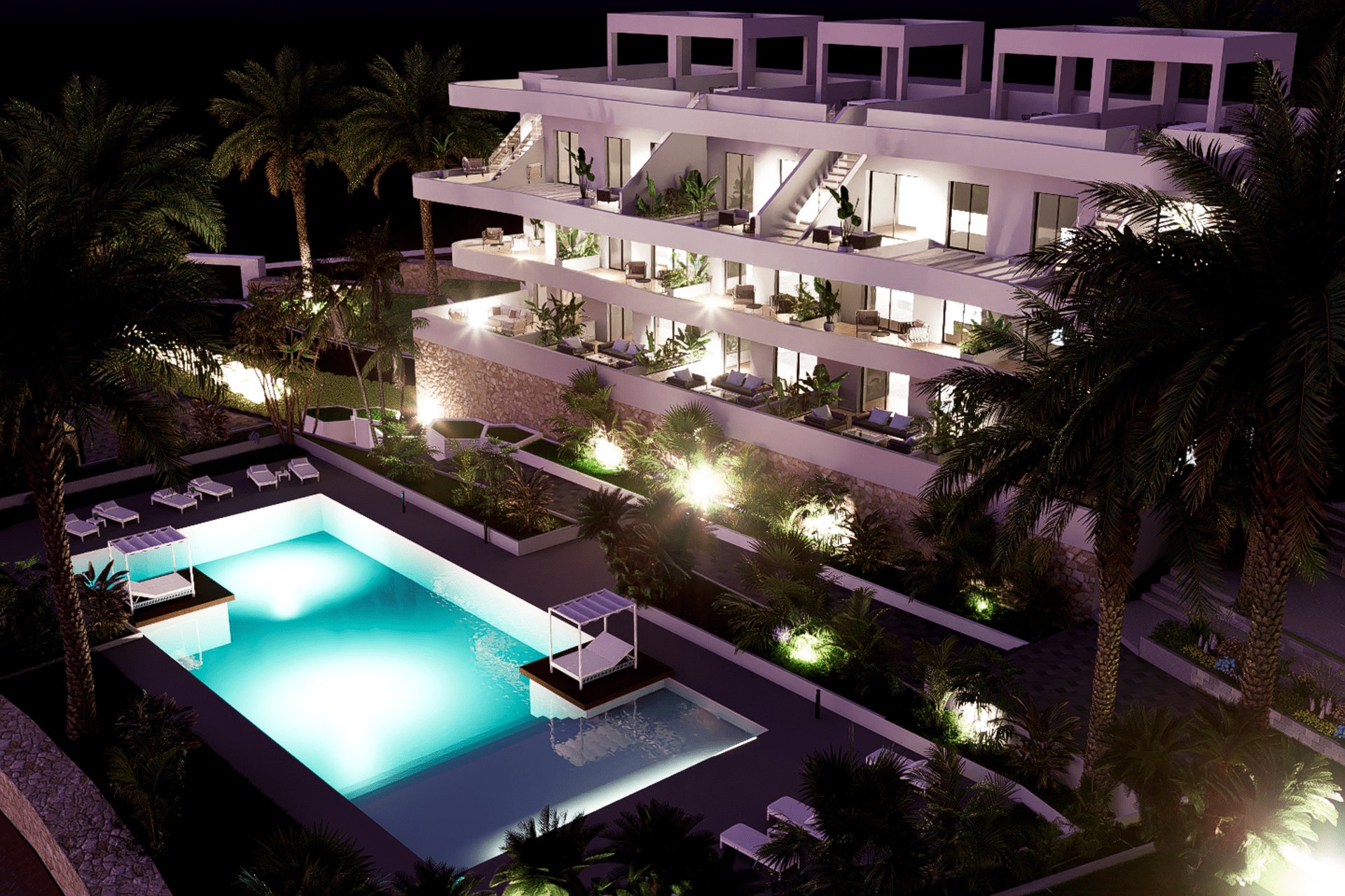 For sale - 2 Bedroom 2 Bathroom apartment in Finestrat - Finestrat  - Alicante