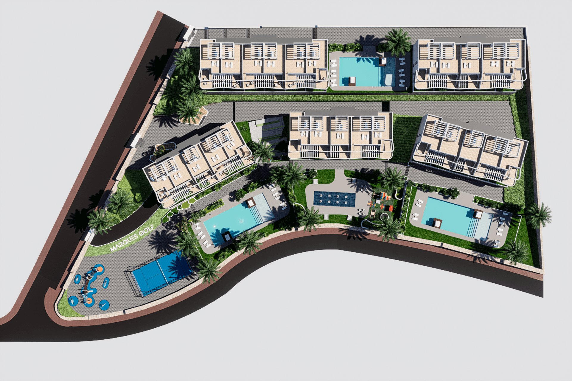 For sale - 2 Bedroom 2 Bathroom apartment in Finestrat - Finestrat  - Alicante