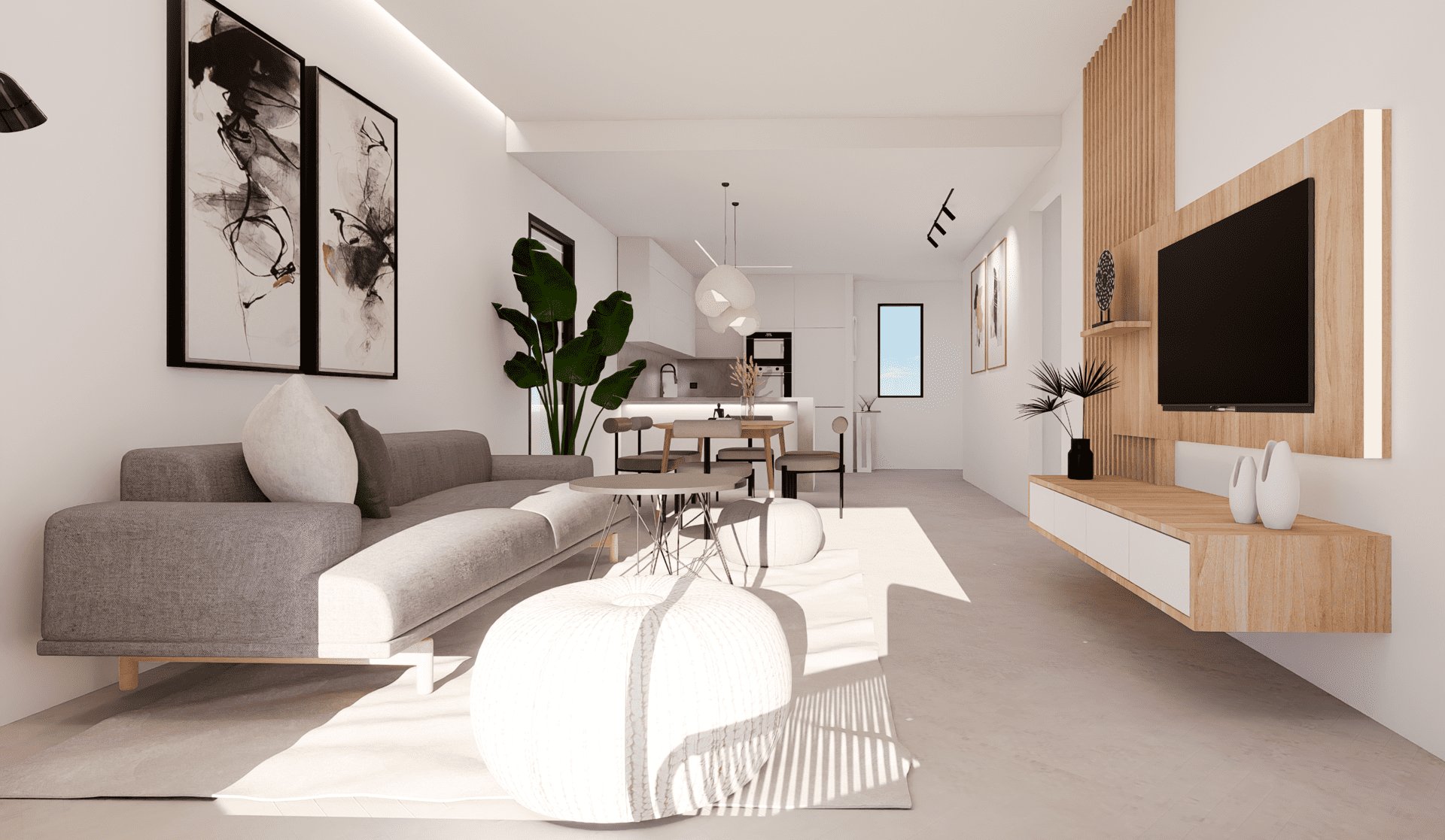 For sale - 2 Bedroom 2 Bathroom apartment in Finestrat - Finestrat  - Alicante