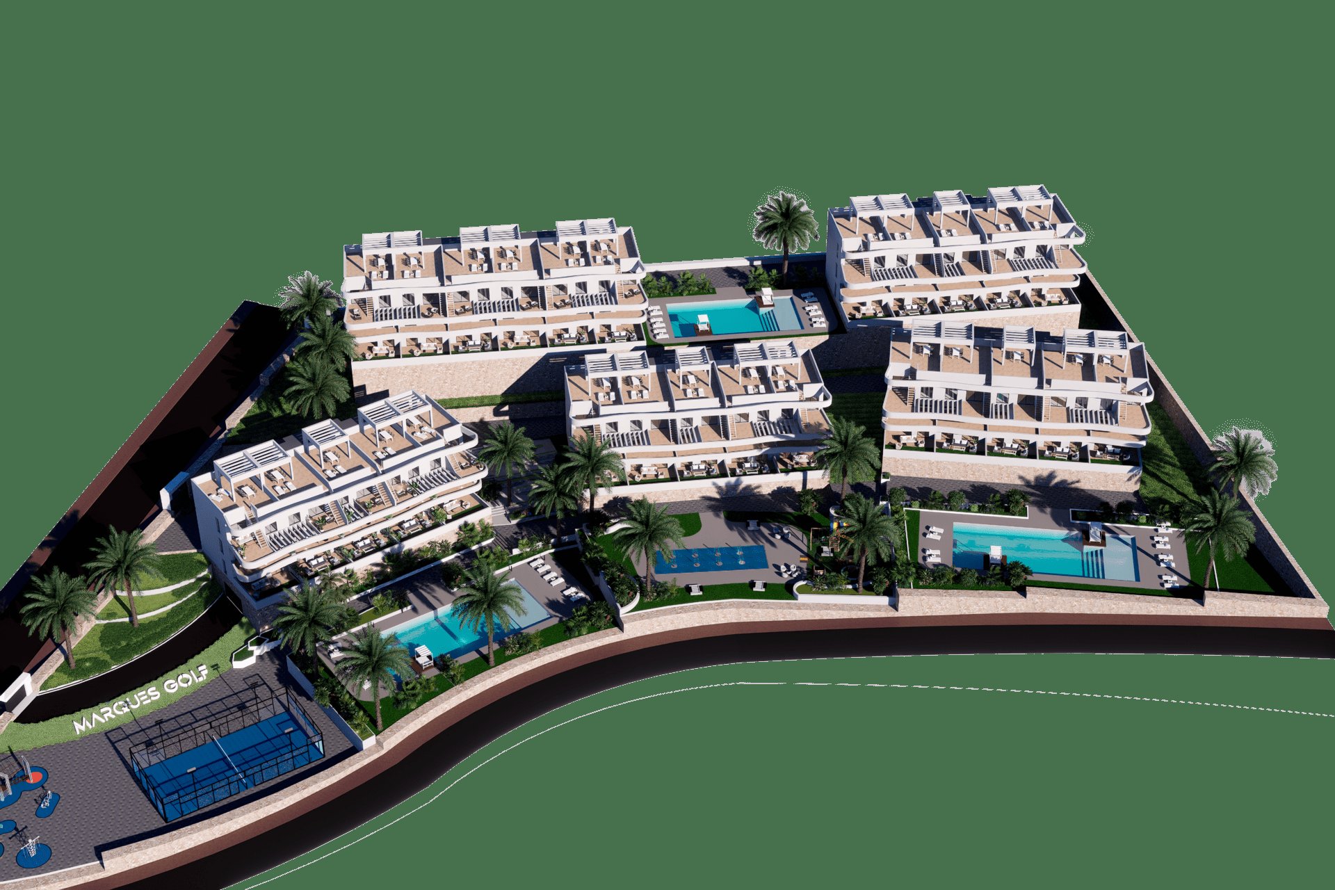 For sale - 2 Bedroom 2 Bathroom penthouse in Finestrat - Finestrat  - Alicante