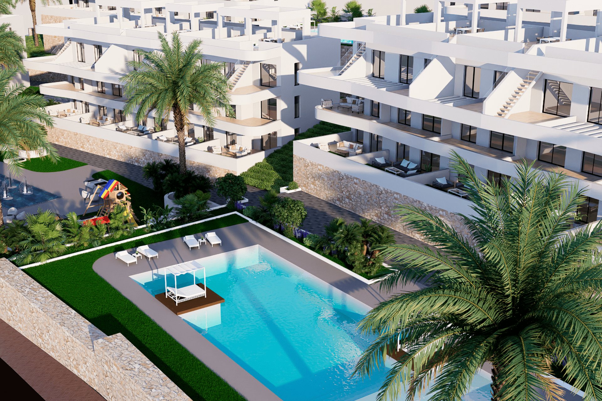 For sale - 2 Bedroom 2 Bathroom penthouse in Finestrat - Finestrat  - Alicante