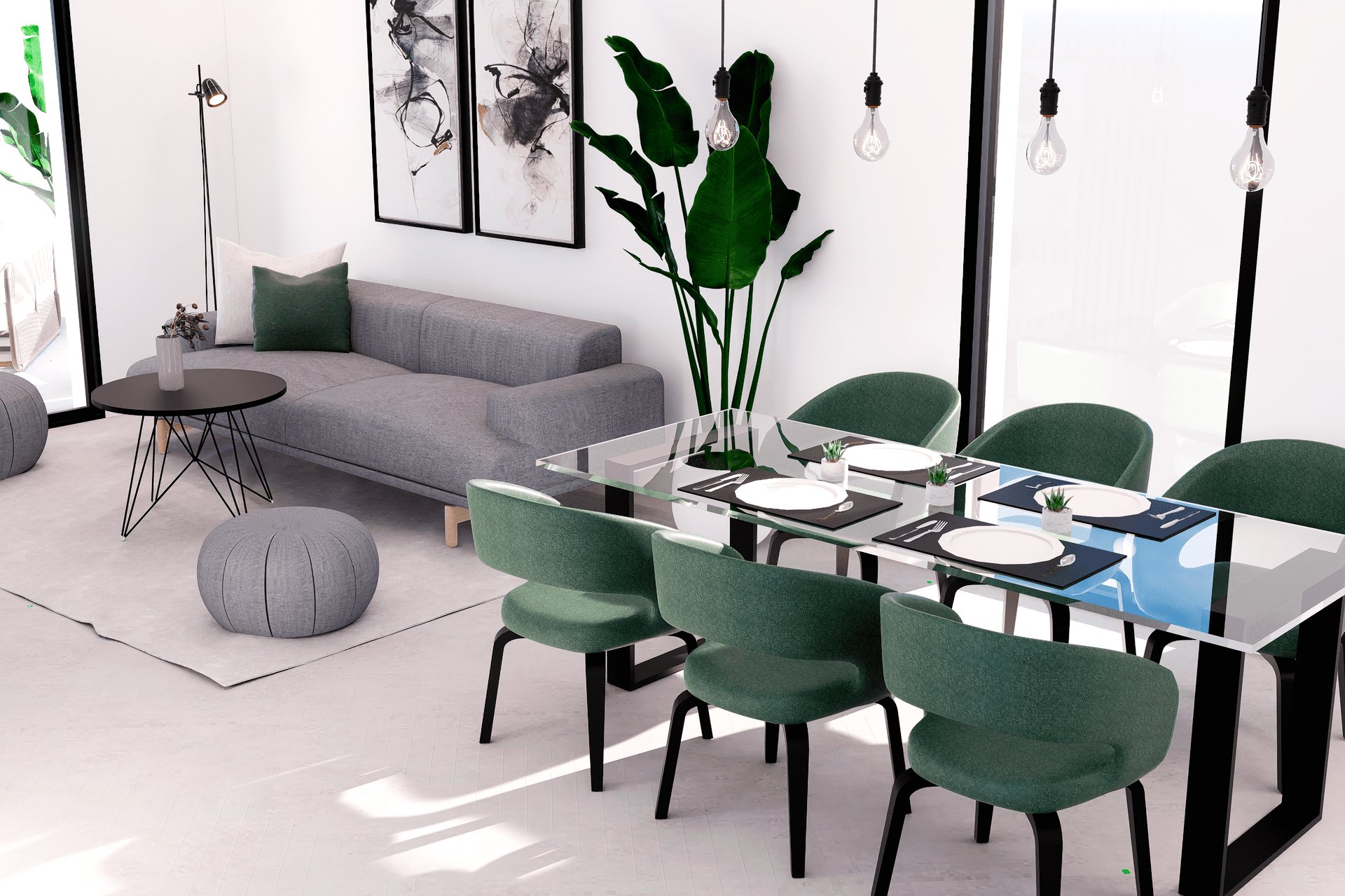 For sale - 2 Bedroom 2 Bathroom penthouse in Finestrat - Finestrat  - Alicante