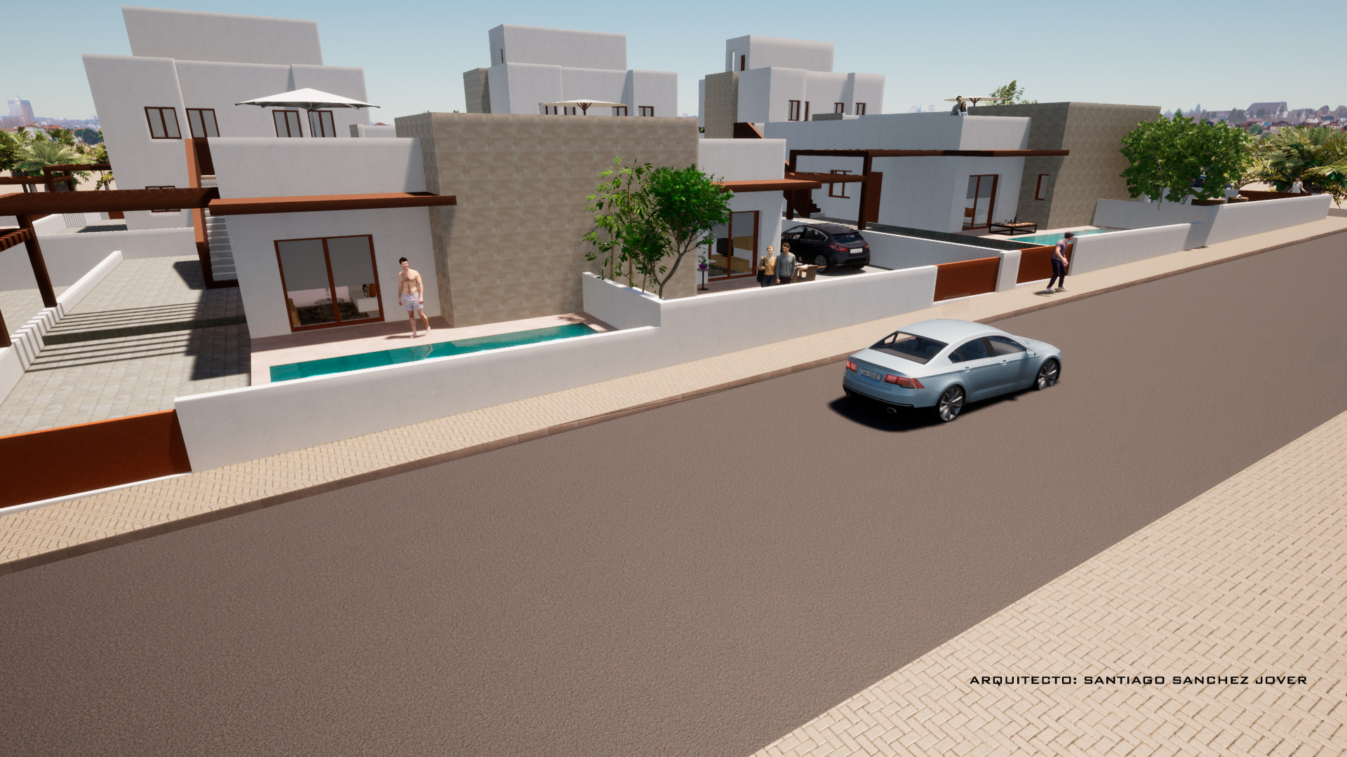 For sale - 3 Bedroom 2 Bathroom terraced in Mazarrón - Mazarrón  - Murcia