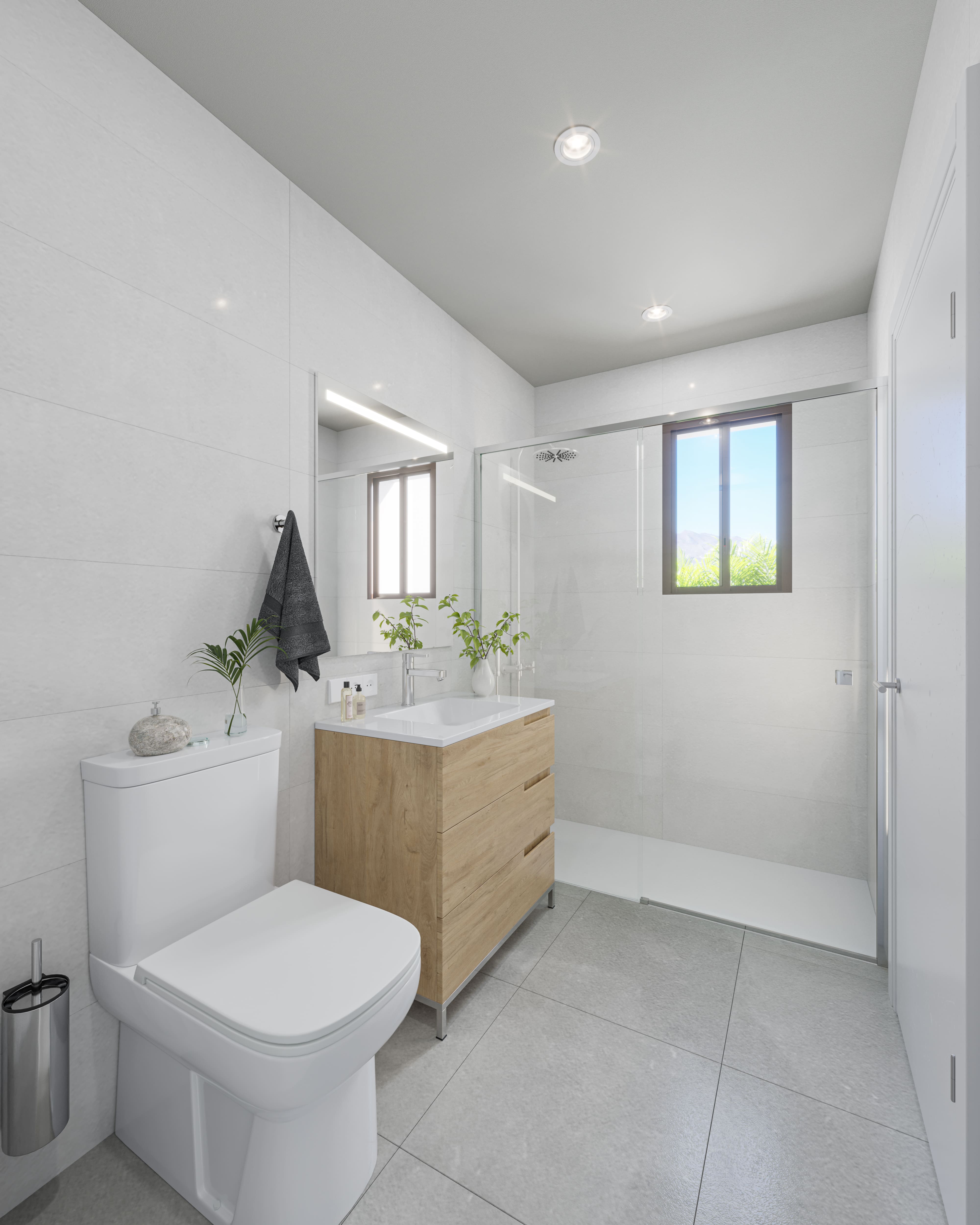 For sale - 3 Bedroom 2 Bathroom terraced in Mazarrón - Mazarrón  - Murcia