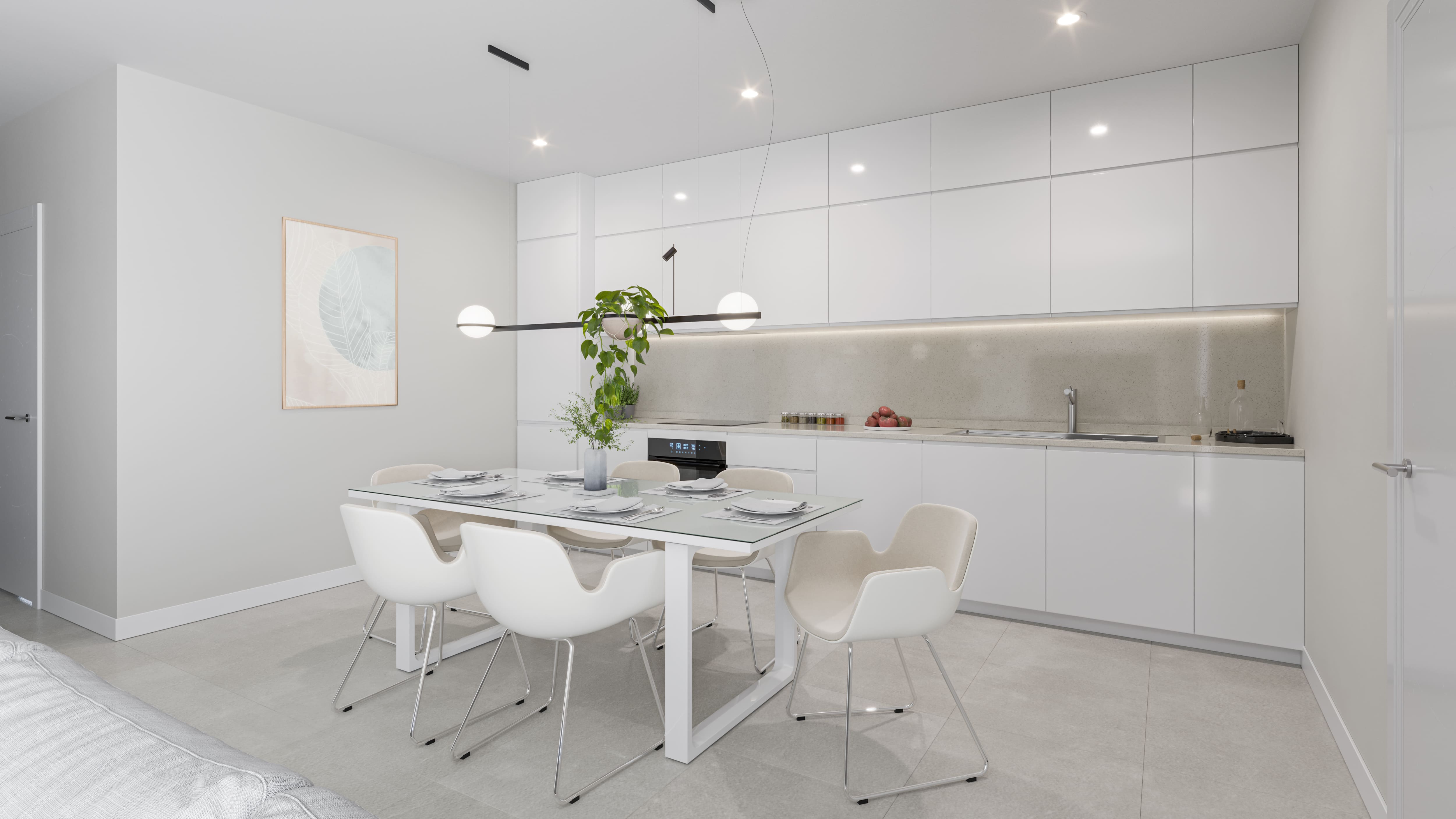 For sale - 3 Bedroom 2 Bathroom terraced in Mazarrón - Mazarrón  - Murcia