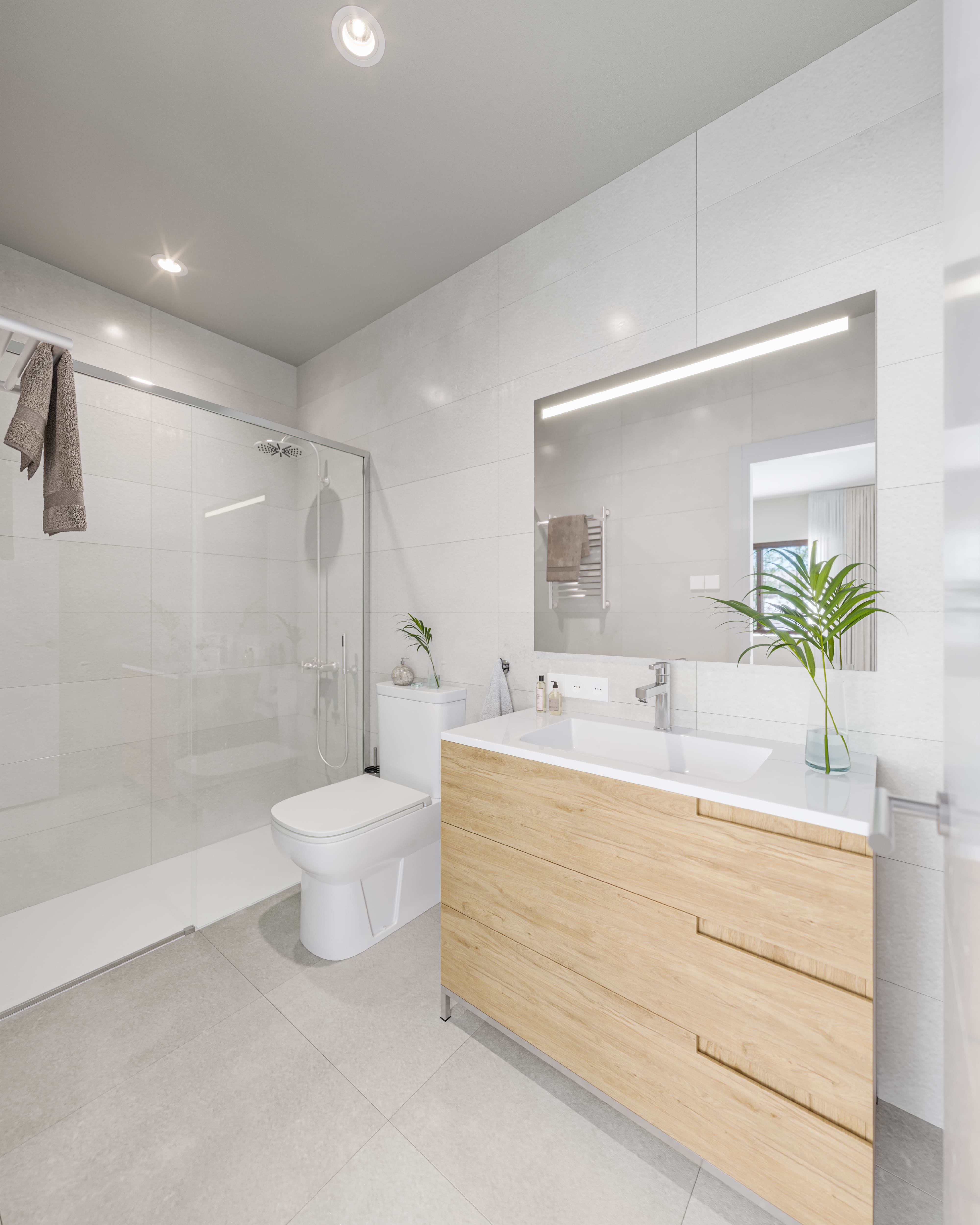 For sale - 3 Bedroom 2 Bathroom terraced in Mazarrón - Mazarrón  - Murcia