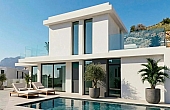 3 Bedroom 2 Bathroom villa in Benidorm