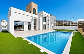 5 Bedroom 3 Bathroom detached in Finestrat