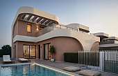 3 Bedroom 2 Bathroom detached in Daya Nueva