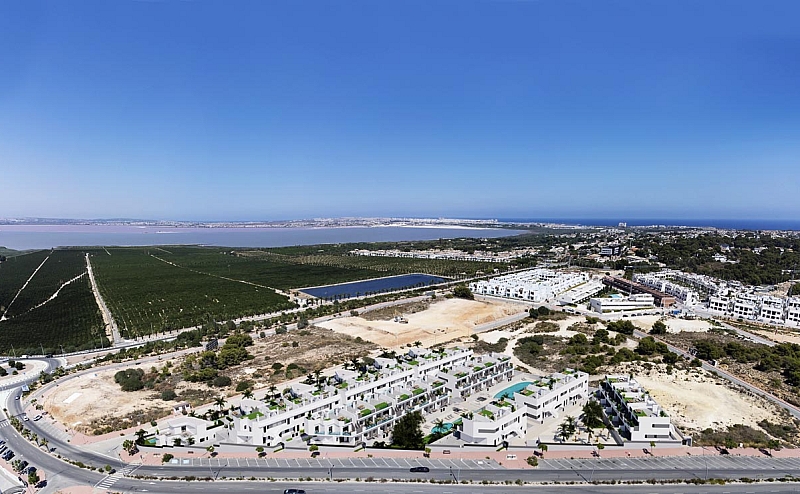 2 Bedroom 2 Bathroom penthouse in Torrevieja