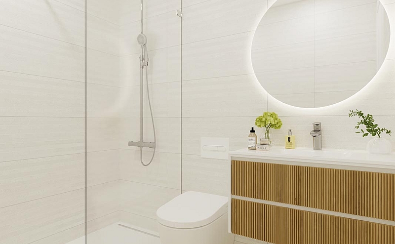 2 Bedroom 2 Bathroom penthouse in Torrevieja
