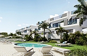 2 Bedroom 2 Bathroom penthouse in Torrevieja