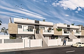 2 Bedroom 2 Bathroom high-bungalow in San Pedro del Pinatar