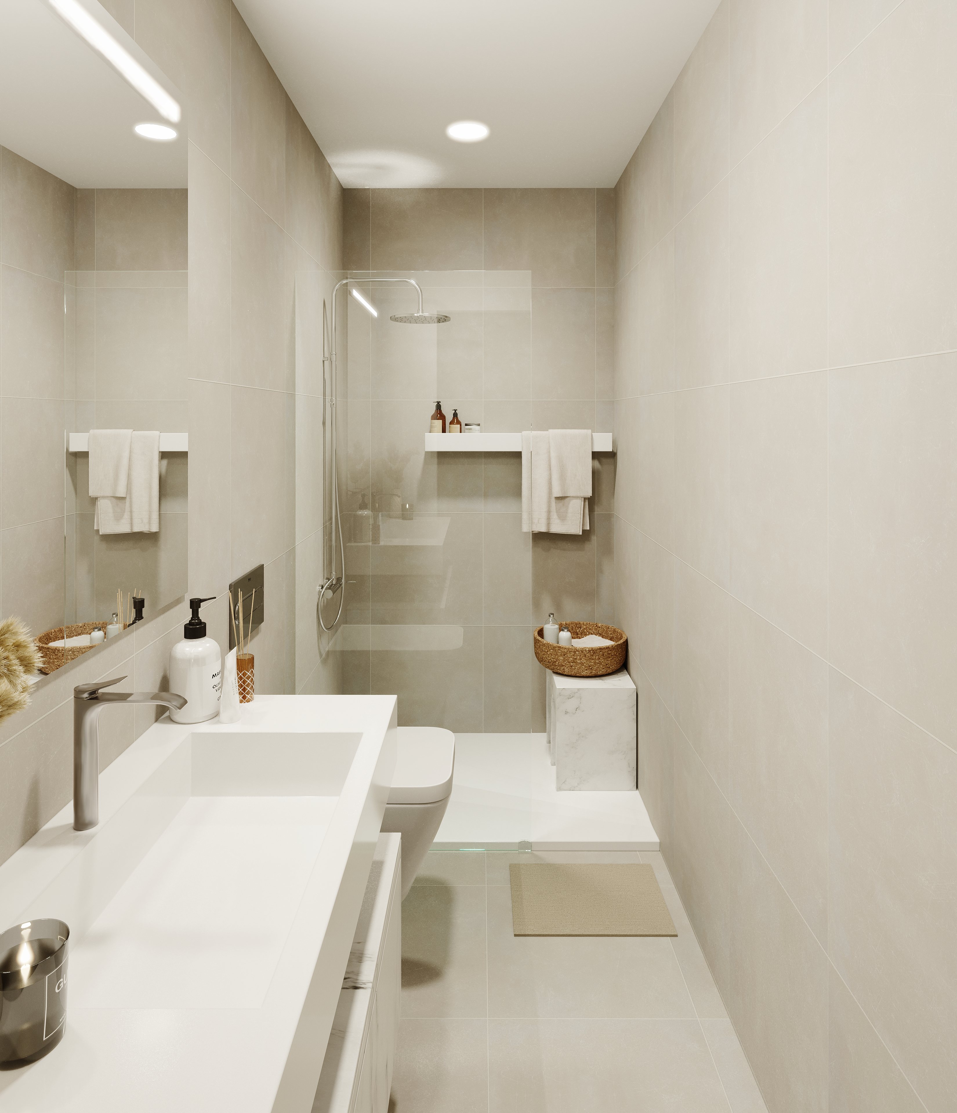 For sale - 2 Bedroom 2 Bathroom low-bungalow in Mazarrón - Mazarrón  - Murcia
