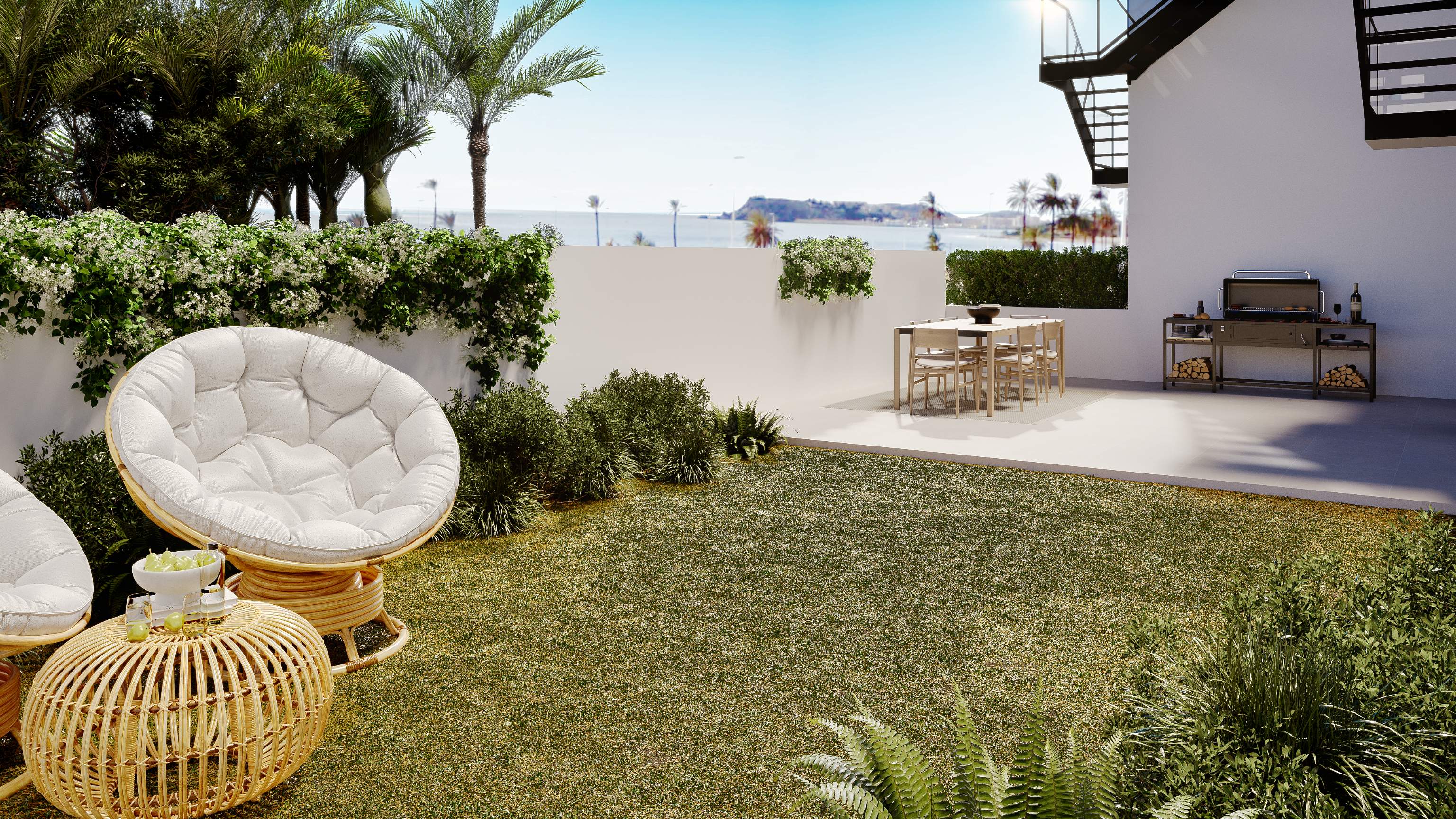 For sale - 2 Bedroom 2 Bathroom high-bungalow in Mazarrón - Mazarrón  - Murcia