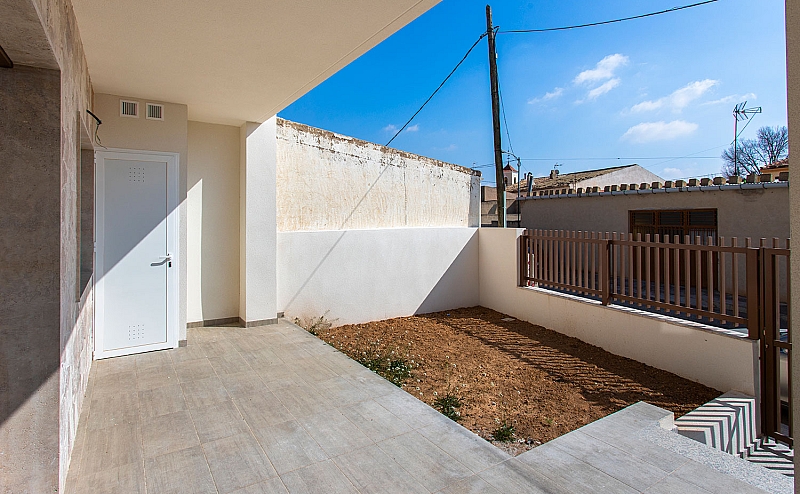 3 Bedroom 2 Bathroom low-bungalow in La Canalosa
