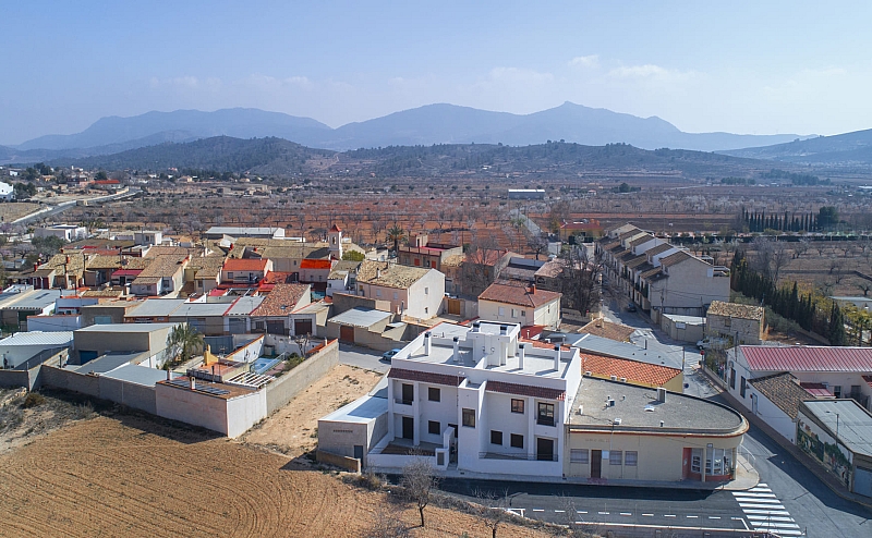 3 Bedroom 2 Bathroom low-bungalow in La Canalosa