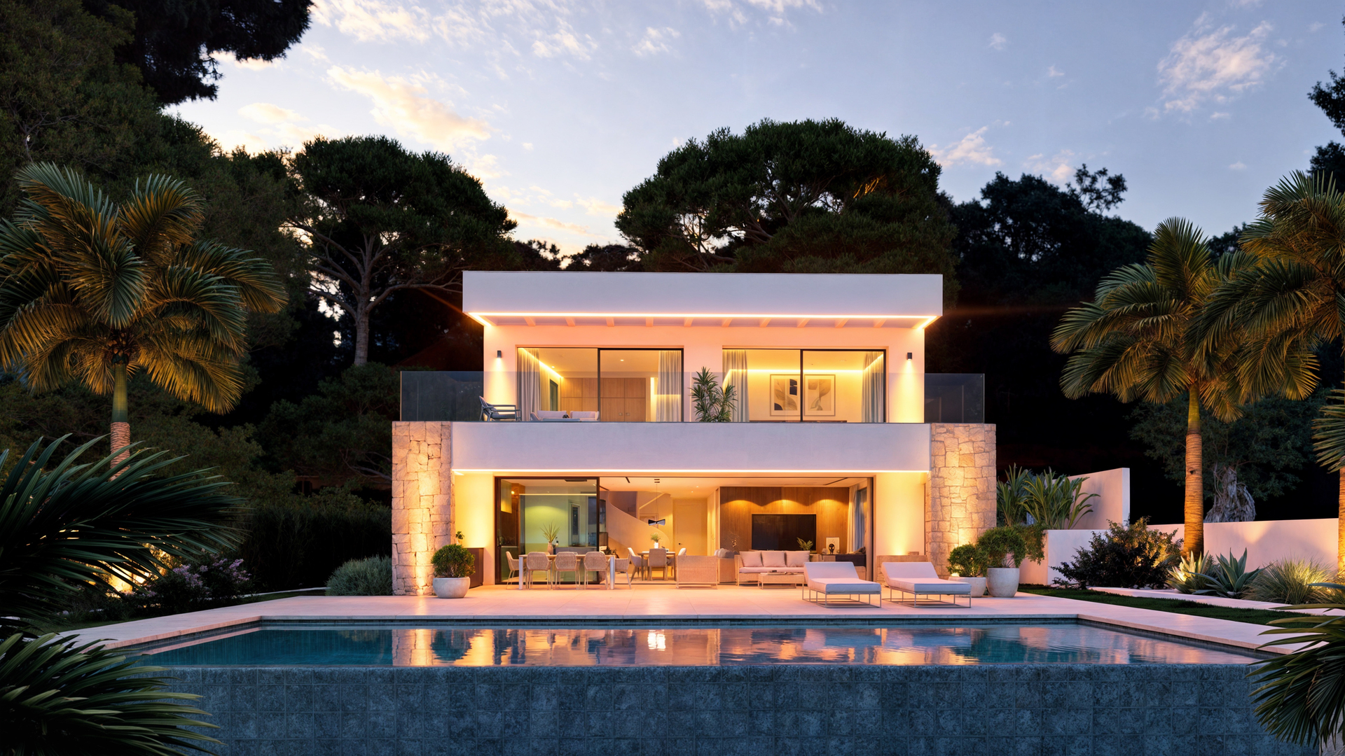 For sale - 4 Bedroom 4 Bathroom villa in Teulada - Teulada  - Alicante