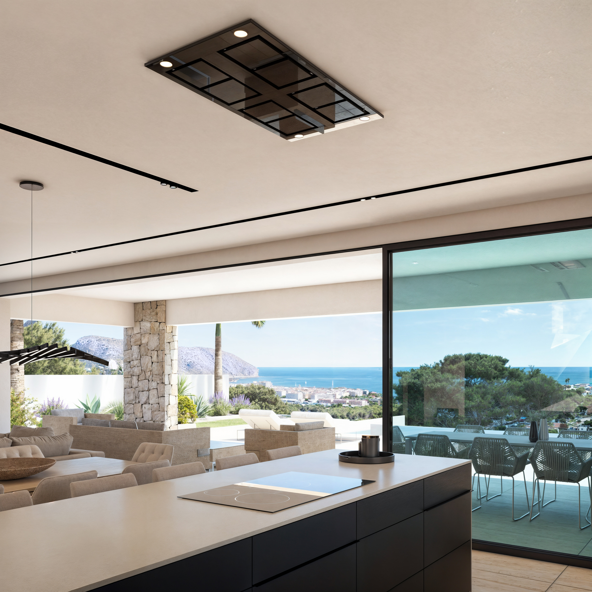 For sale - 4 Bedroom 4 Bathroom villa in Teulada - Teulada  - Alicante