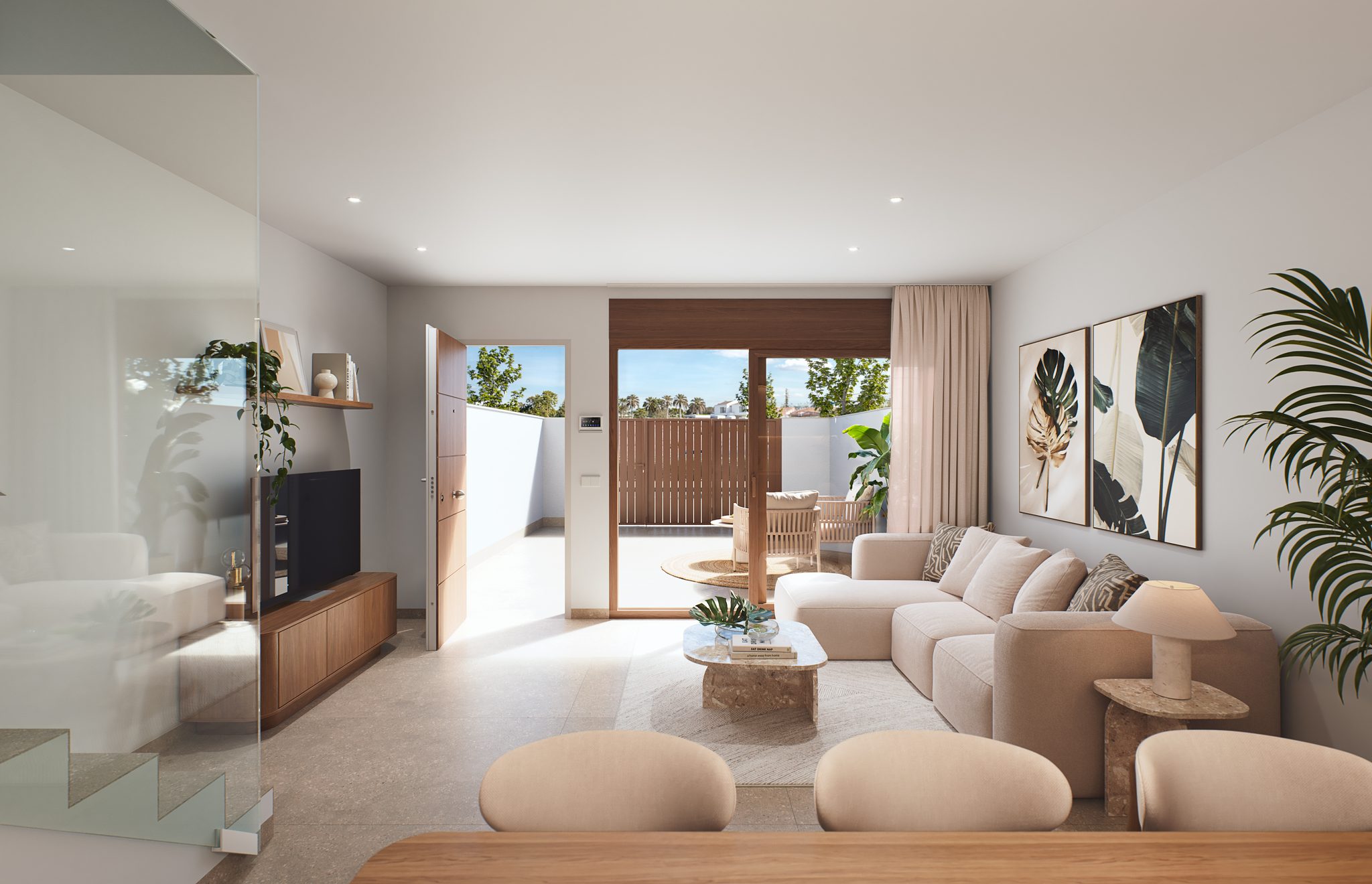 For sale - 3 Bedroom 2 Bathroom terraced in San Pedro del Pinatar - San Pedro del Pinatar  - Murcia
