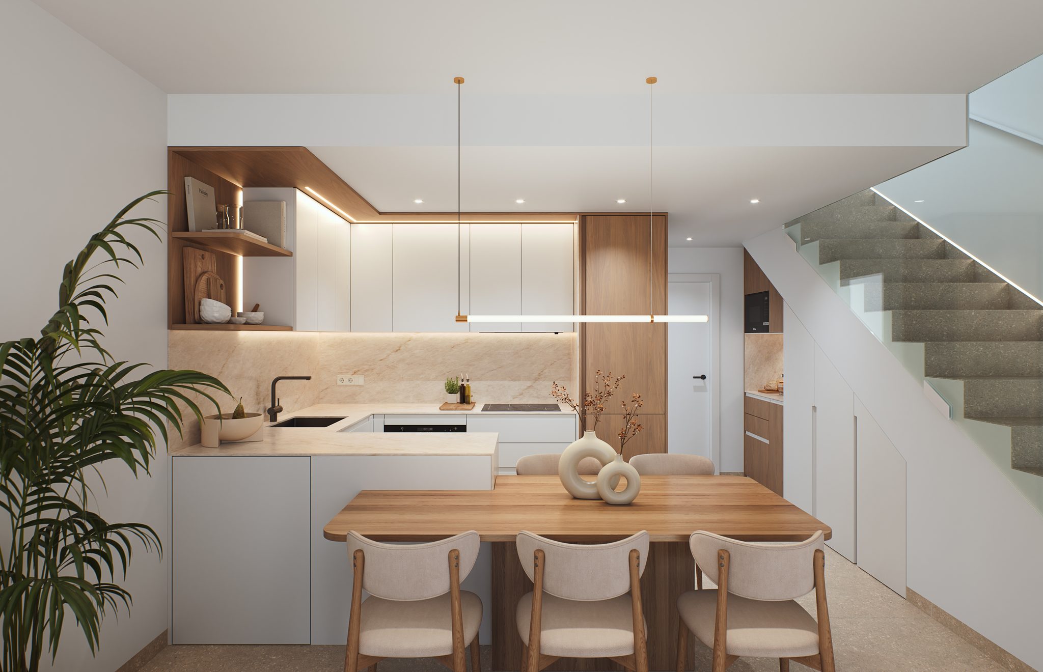 For sale - 3 Bedroom 2 Bathroom terraced in San Pedro del Pinatar - San Pedro del Pinatar  - Murcia