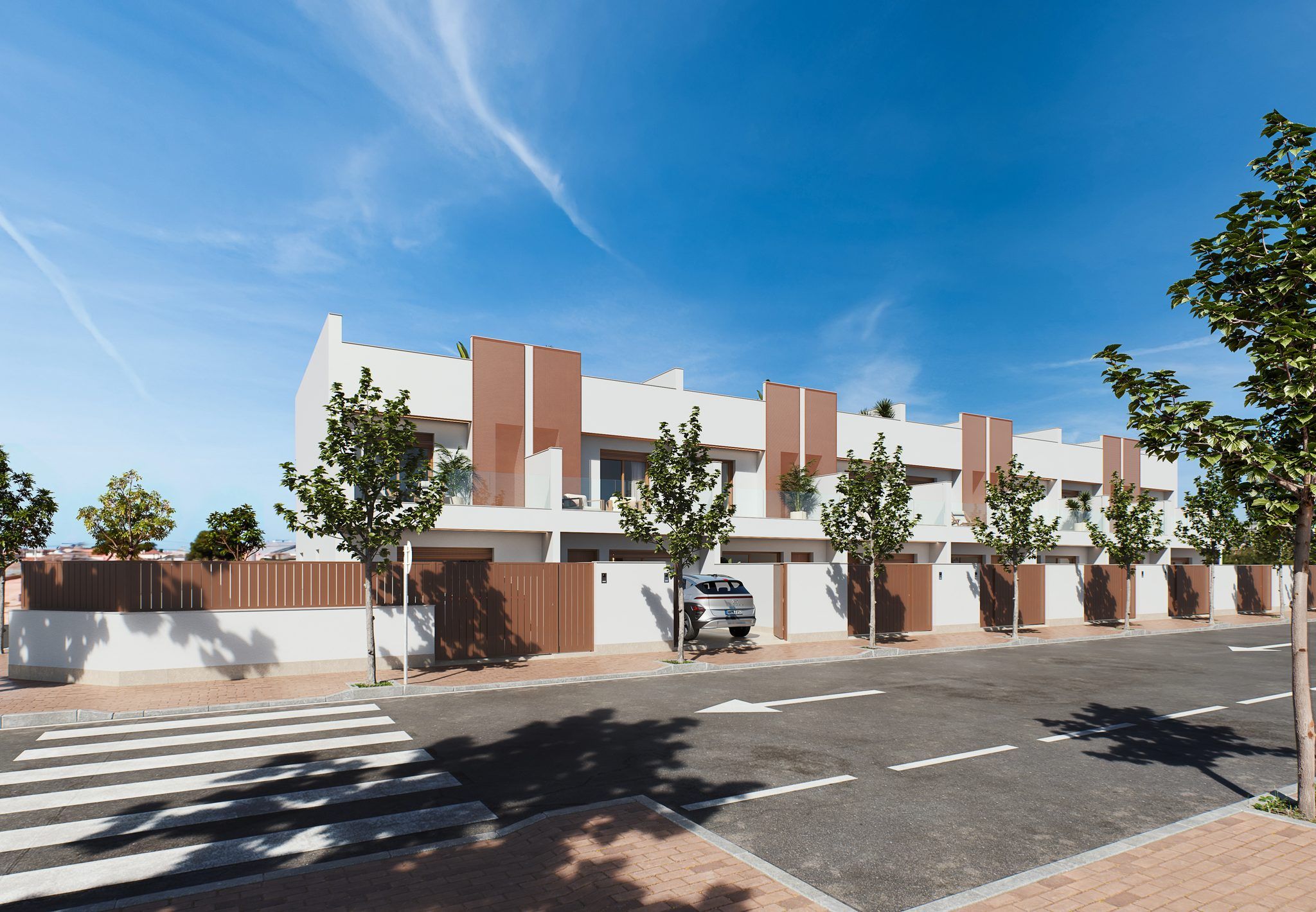 For sale - 3 Bedroom 2 Bathroom terraced in San Pedro del Pinatar - San Pedro del Pinatar  - Murcia