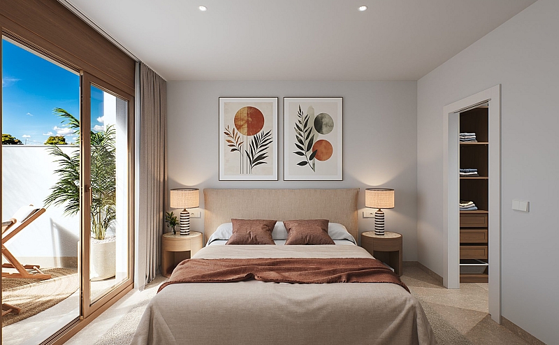 3 Bedroom 2 Bathroom terraced in San Pedro del Pinatar