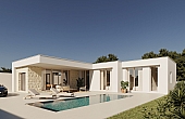 3 Bedroom 3 Bathroom villa in Polop