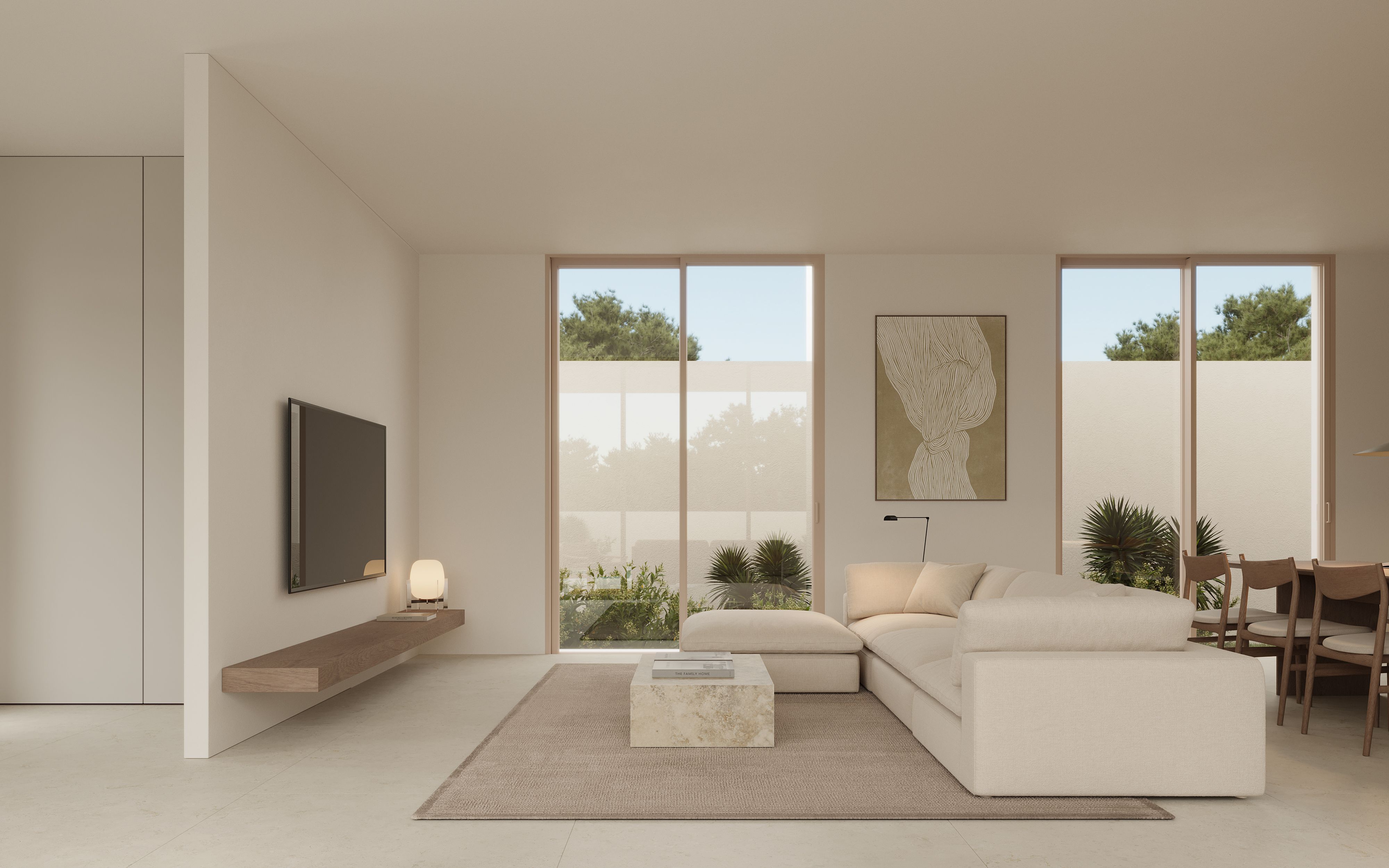 For sale - 3 Bedroom 3 Bathroom villa in Polop - Polop  - Alicante