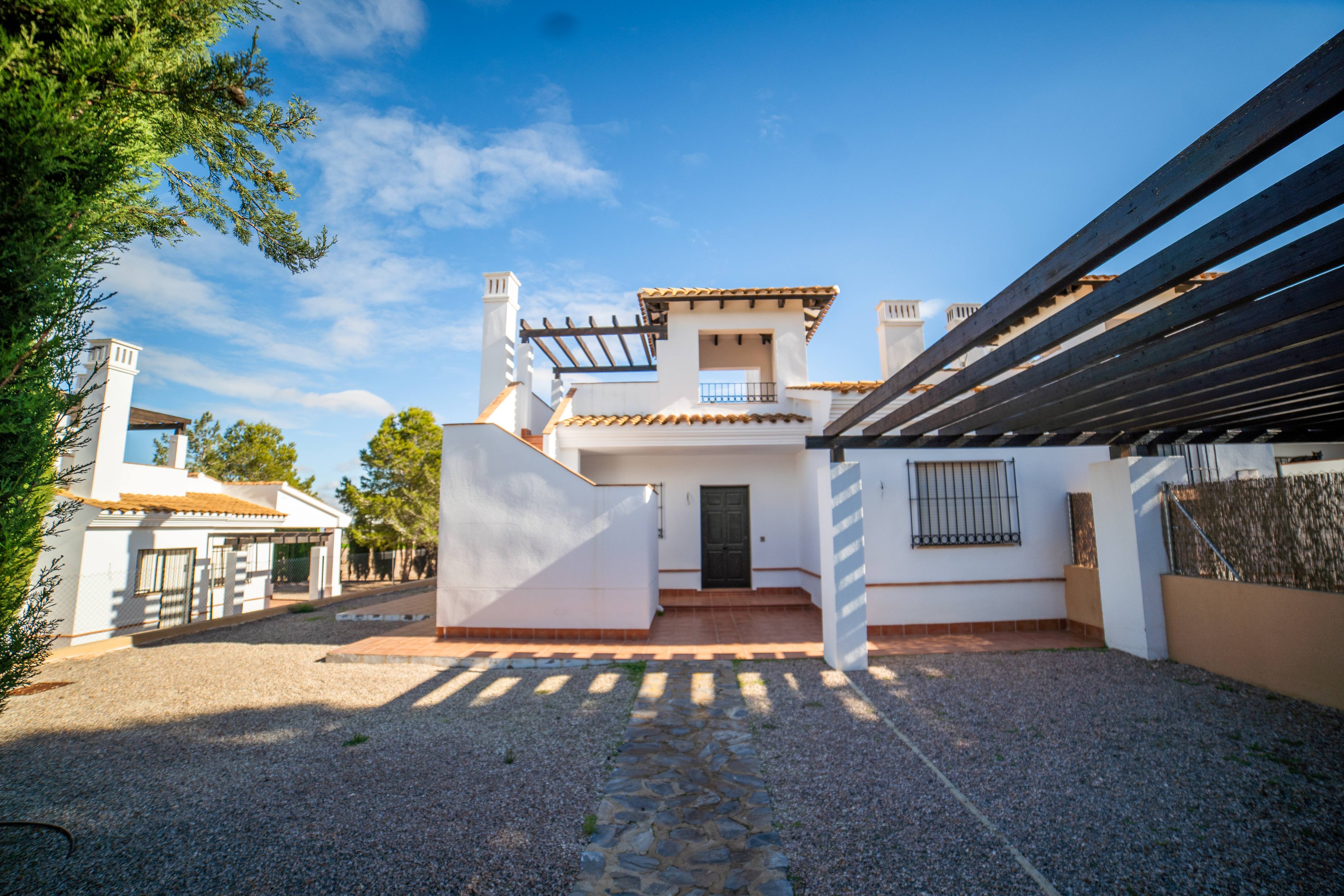 For sale - 2 Bedroom 1 Bathroom terraced in Fuente Alamo - Fuente Alamo  - Murcia