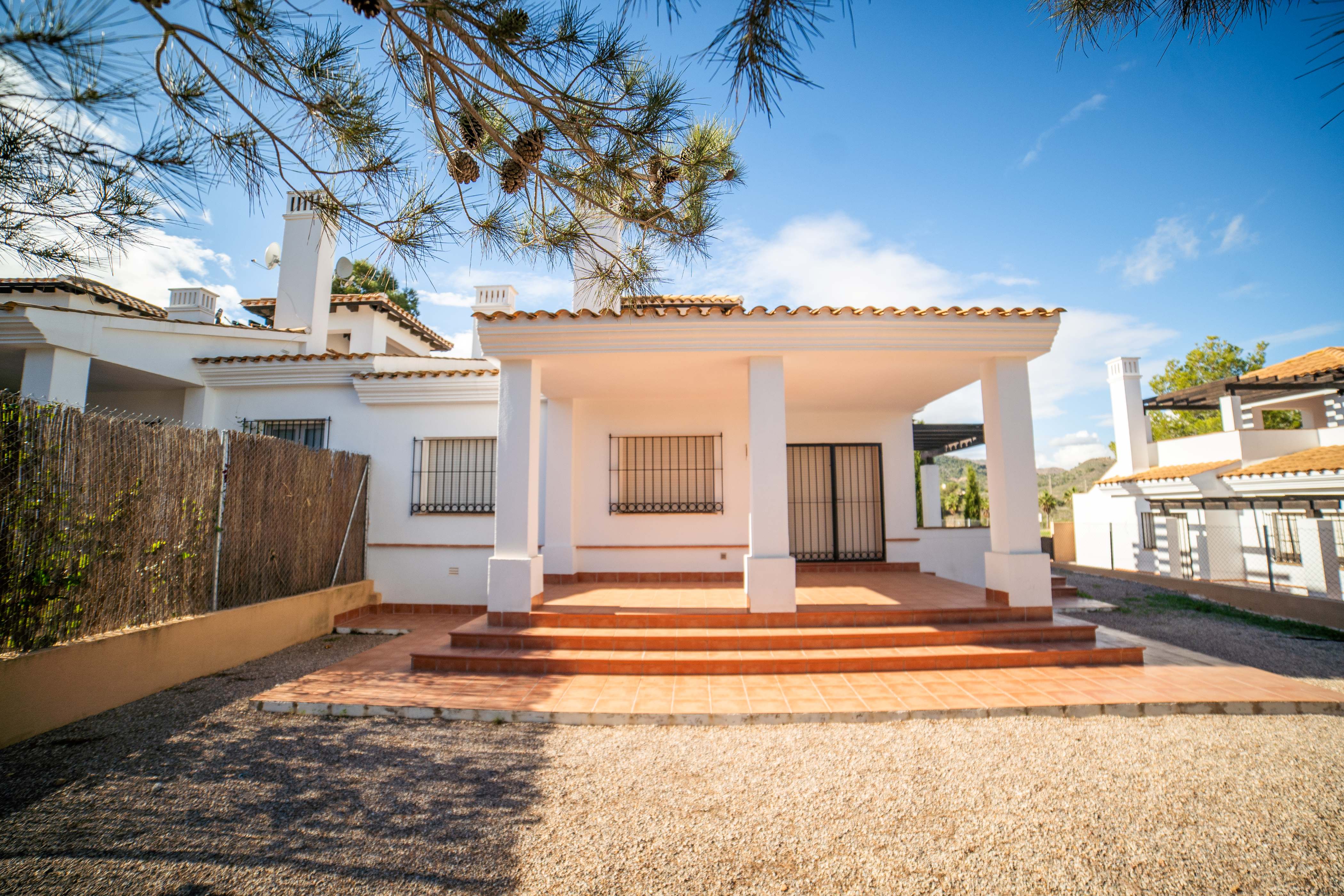 For sale - 2 Bedroom 1 Bathroom terraced in Fuente Alamo - Fuente Alamo  - Murcia