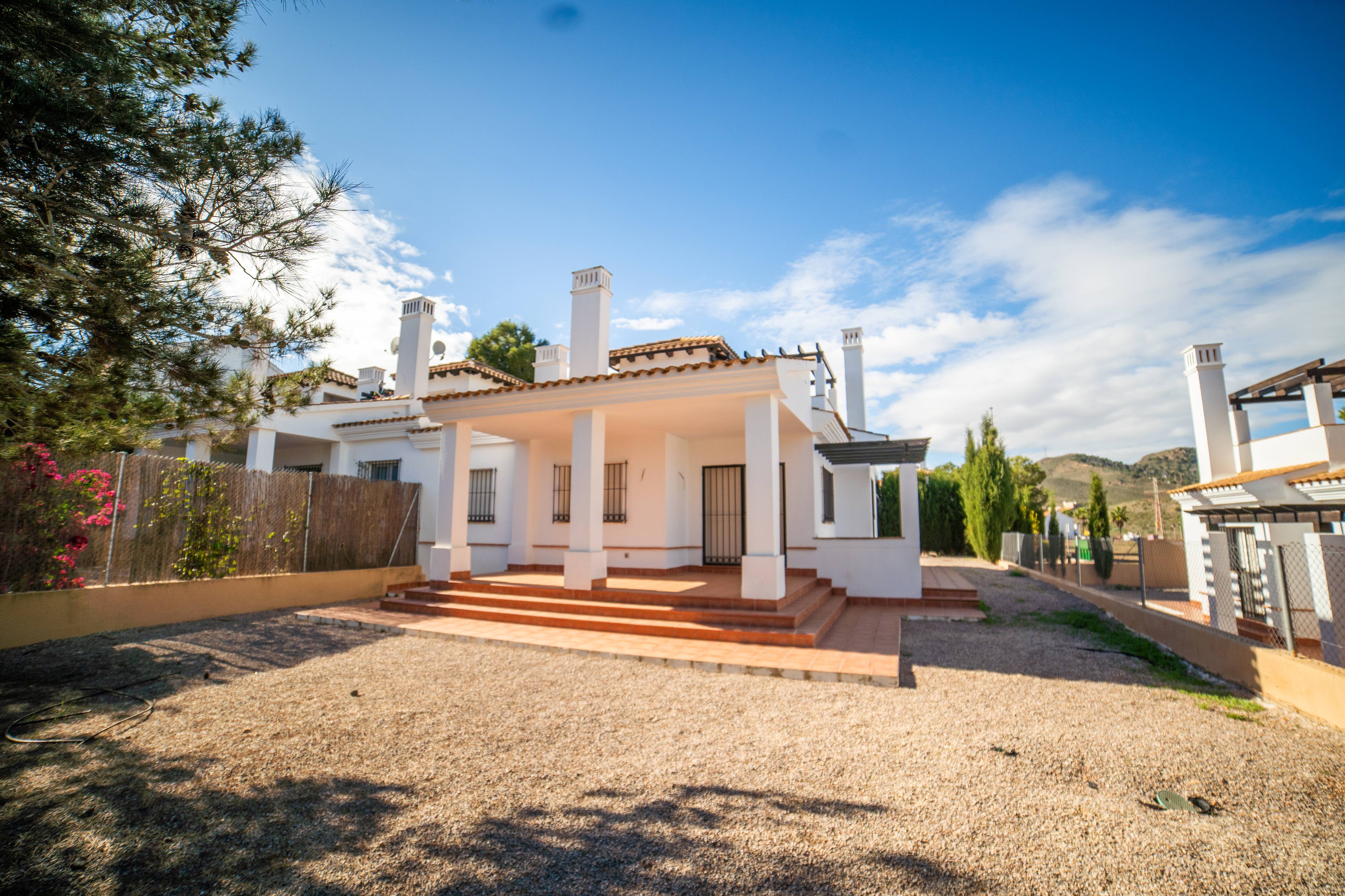 For sale - 2 Bedroom 1 Bathroom terraced in Fuente Alamo - Fuente Alamo  - Murcia
