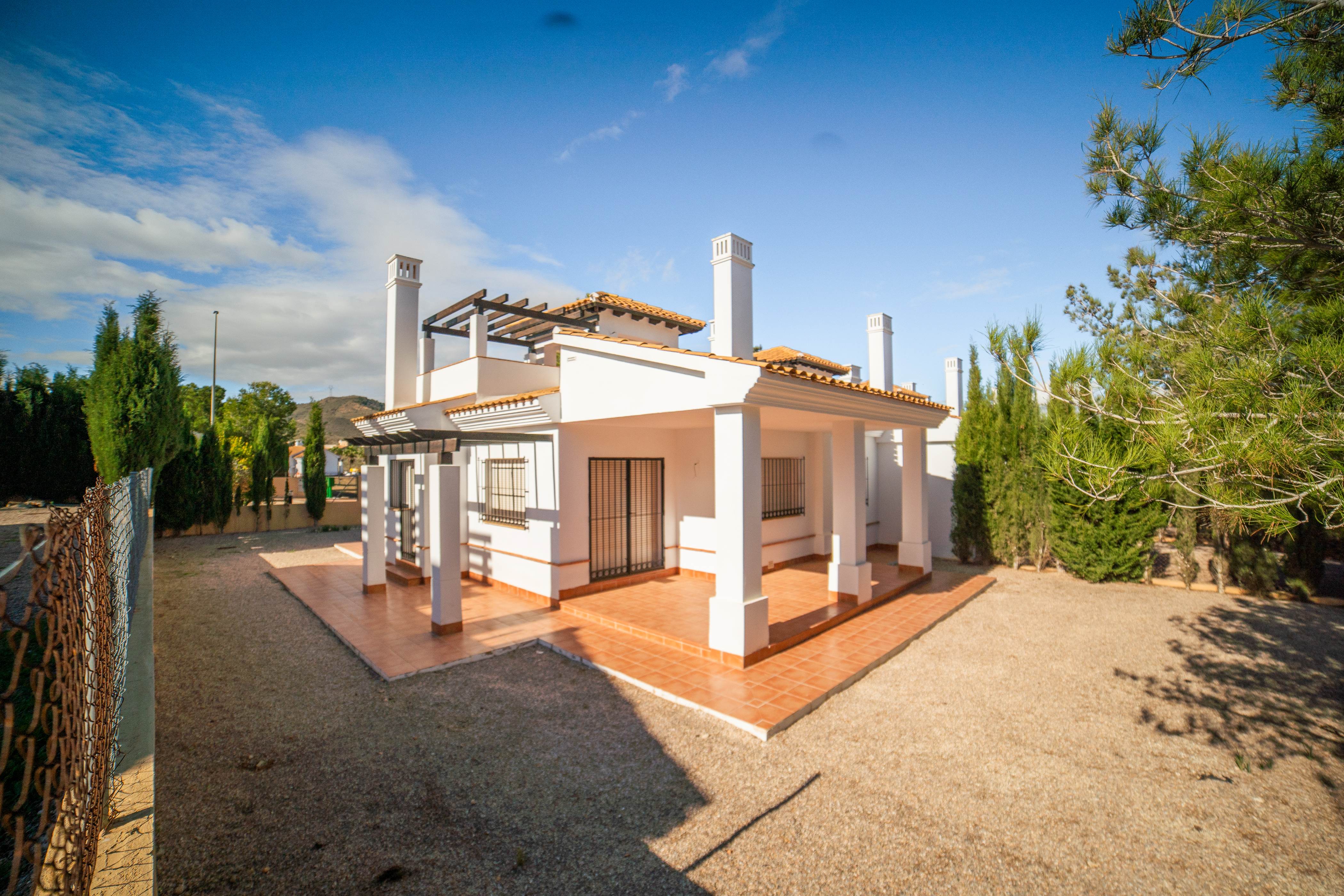 For sale - 2 Bedroom 1 Bathroom terraced in Fuente Alamo - Fuente Alamo  - Murcia