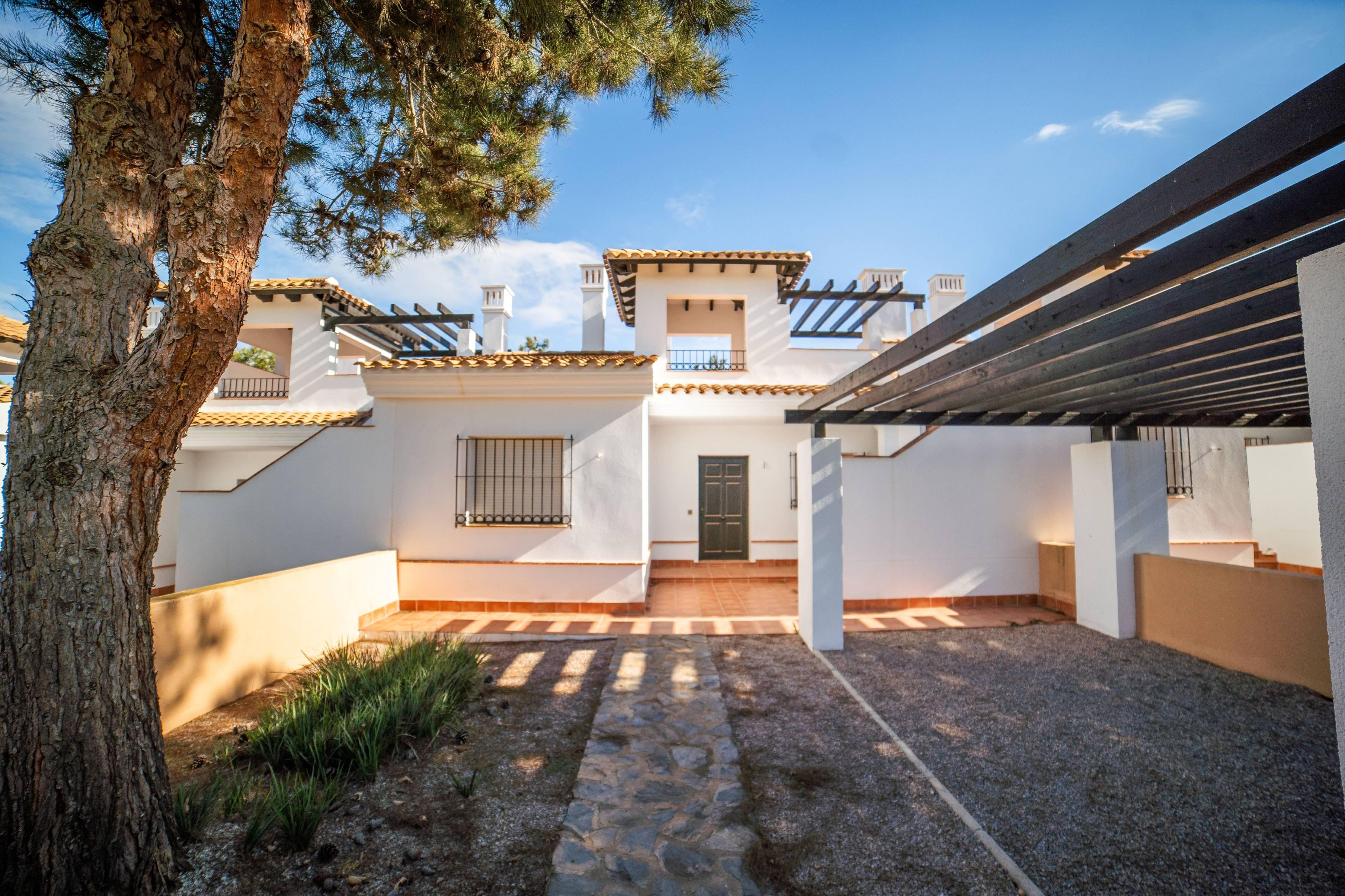 For sale - 2 Bedroom 1 Bathroom terraced in Fuente Alamo - Fuente Alamo  - Murcia