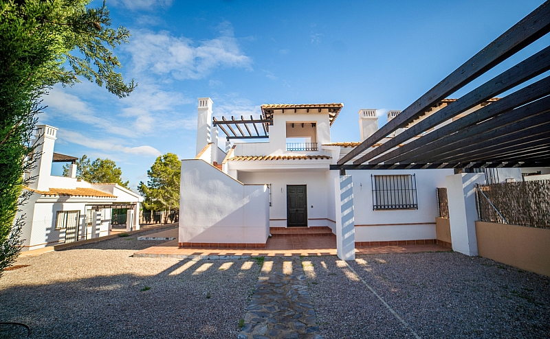 2 Bedroom 1 Bathroom terraced in Fuente Alamo