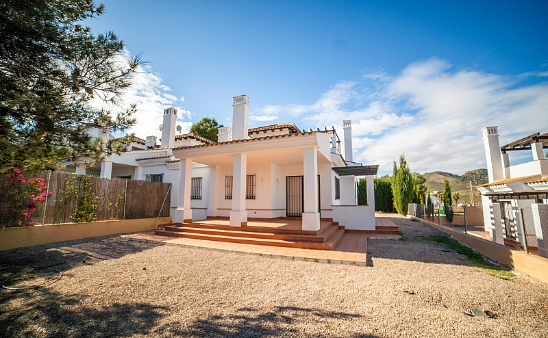 2 Bedroom 1 Bathroom terraced in Fuente Alamo