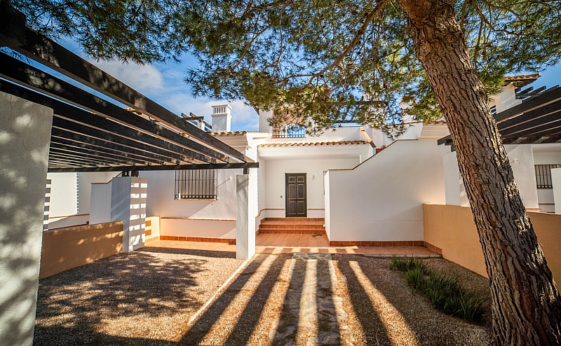 2 Bedroom 1 Bathroom terraced in Fuente Alamo