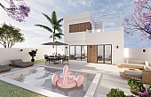 3 Bedroom 2 Bathroom detached in Ciudad Quesada