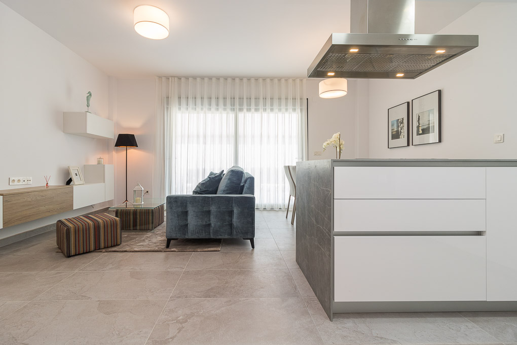 For sale - 3 Bedroom 2 Bathroom high-bungalow in Torrevieja - Torrevieja  - Alicante