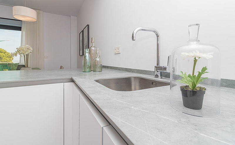 3 Bedroom 2 Bathroom high-bungalow in Torrevieja