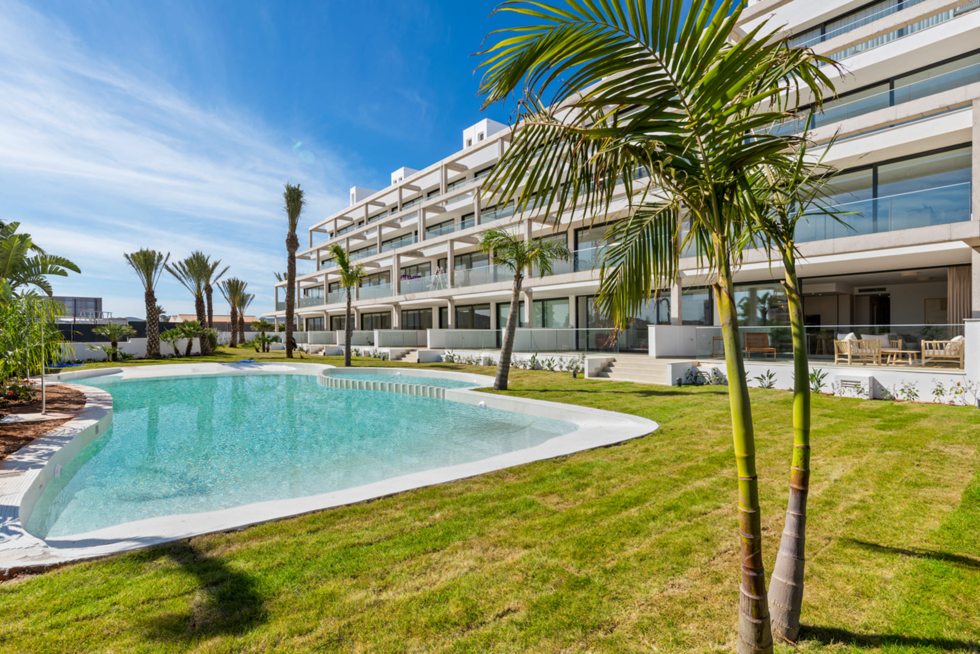 For sale - 2 Bedroom 2 Bathroom penthouse in Islas Menores - Islas Menores  - Murcia