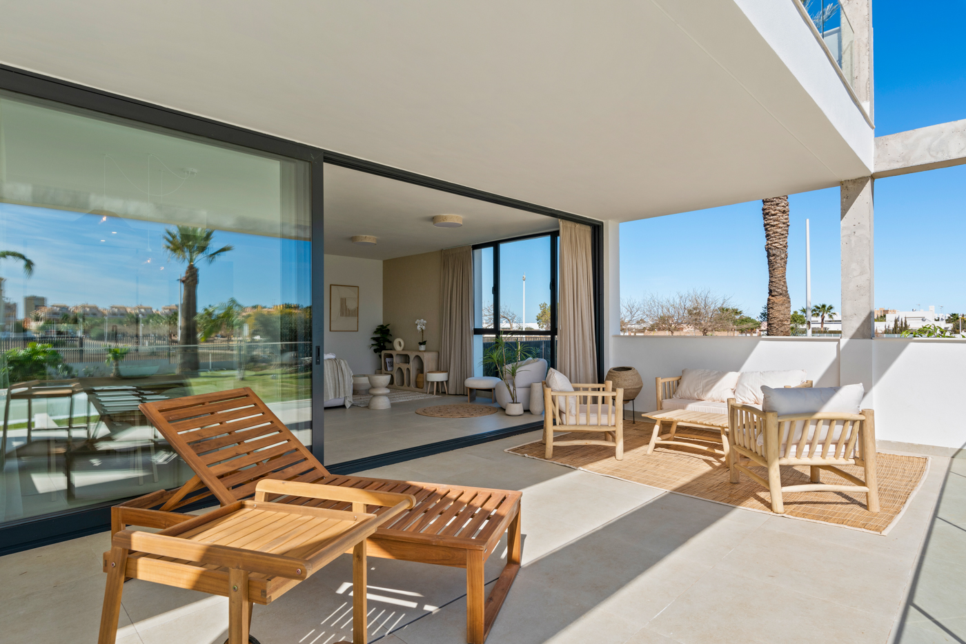 For sale - 2 Bedroom 2 Bathroom penthouse in Islas Menores - Islas Menores  - Murcia