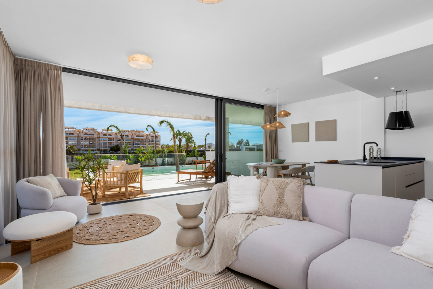 For sale - 2 Bedroom 2 Bathroom penthouse in Islas Menores - Islas Menores  - Murcia