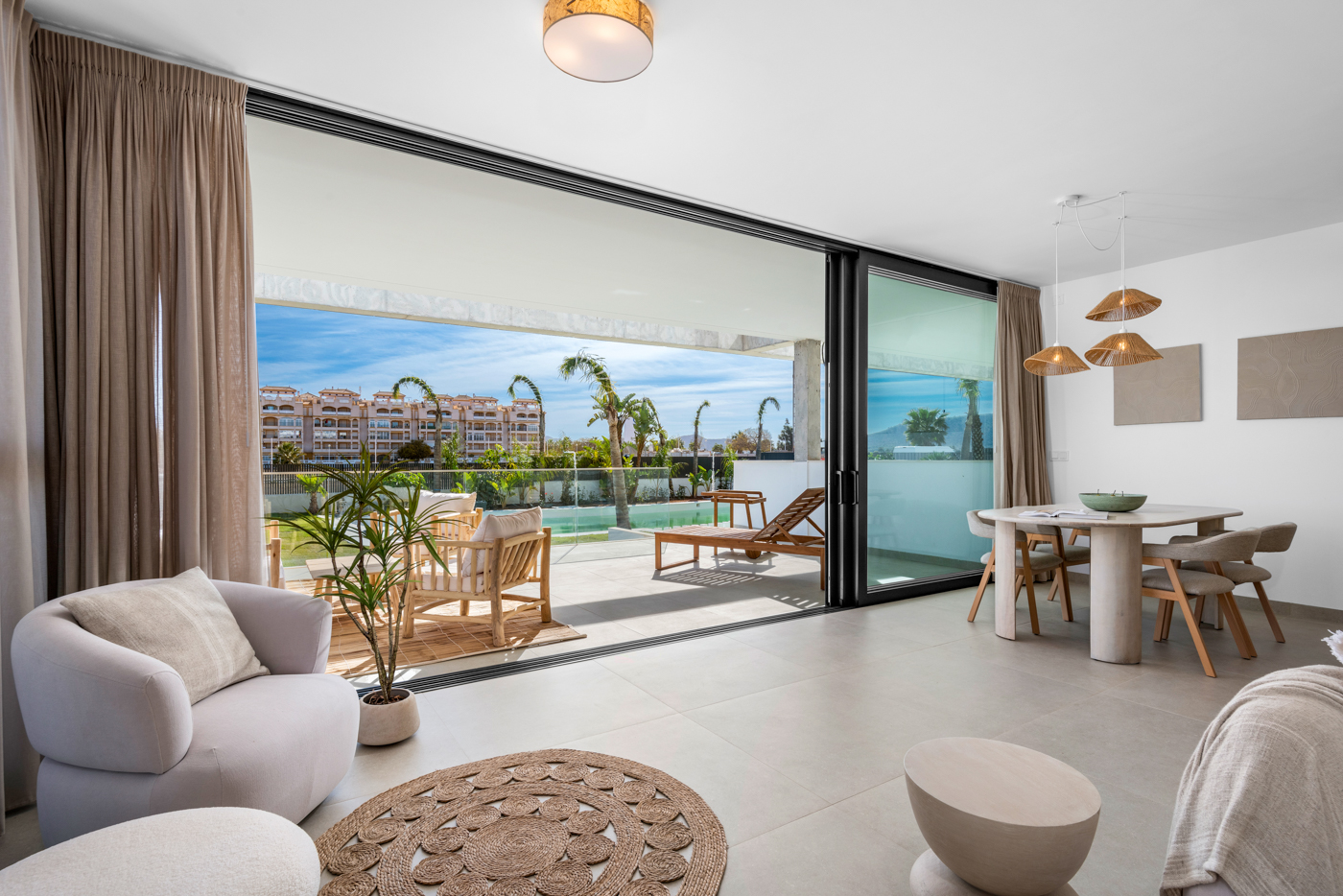 For sale - 2 Bedroom 2 Bathroom penthouse in Islas Menores - Islas Menores  - Murcia