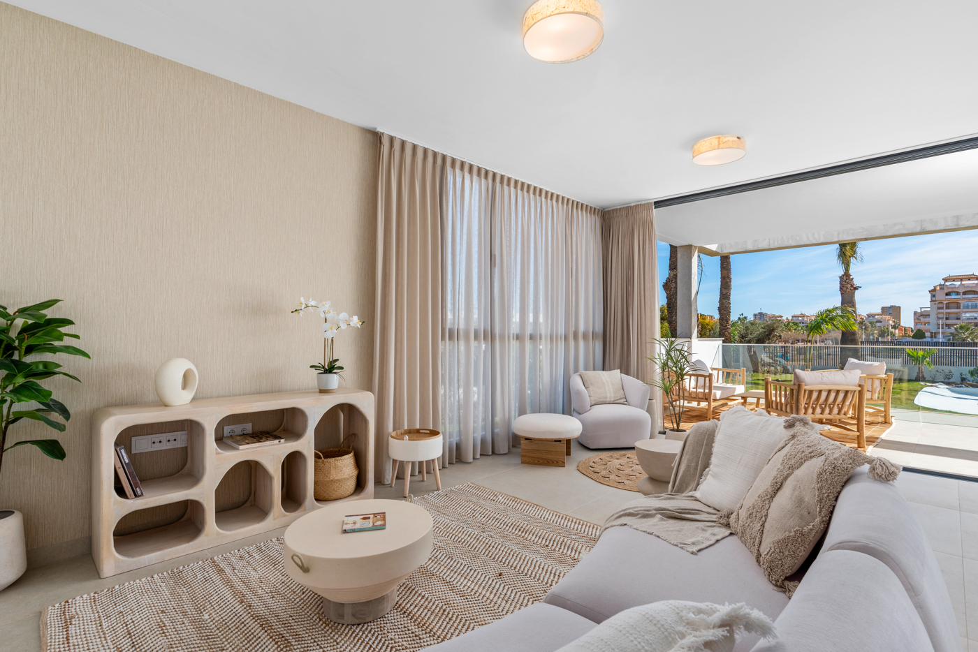 For sale - 2 Bedroom 2 Bathroom penthouse in Islas Menores - Islas Menores  - Murcia