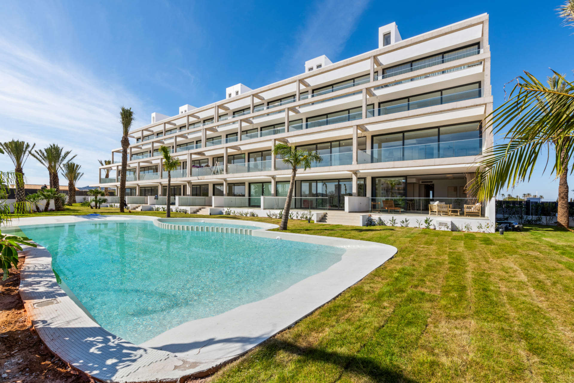 For sale - 2 Bedroom 2 Bathroom penthouse in Islas Menores - Islas Menores  - Murcia
